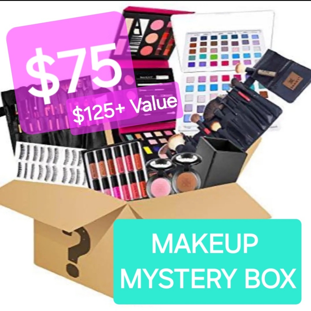 Makeup Mystery Box
